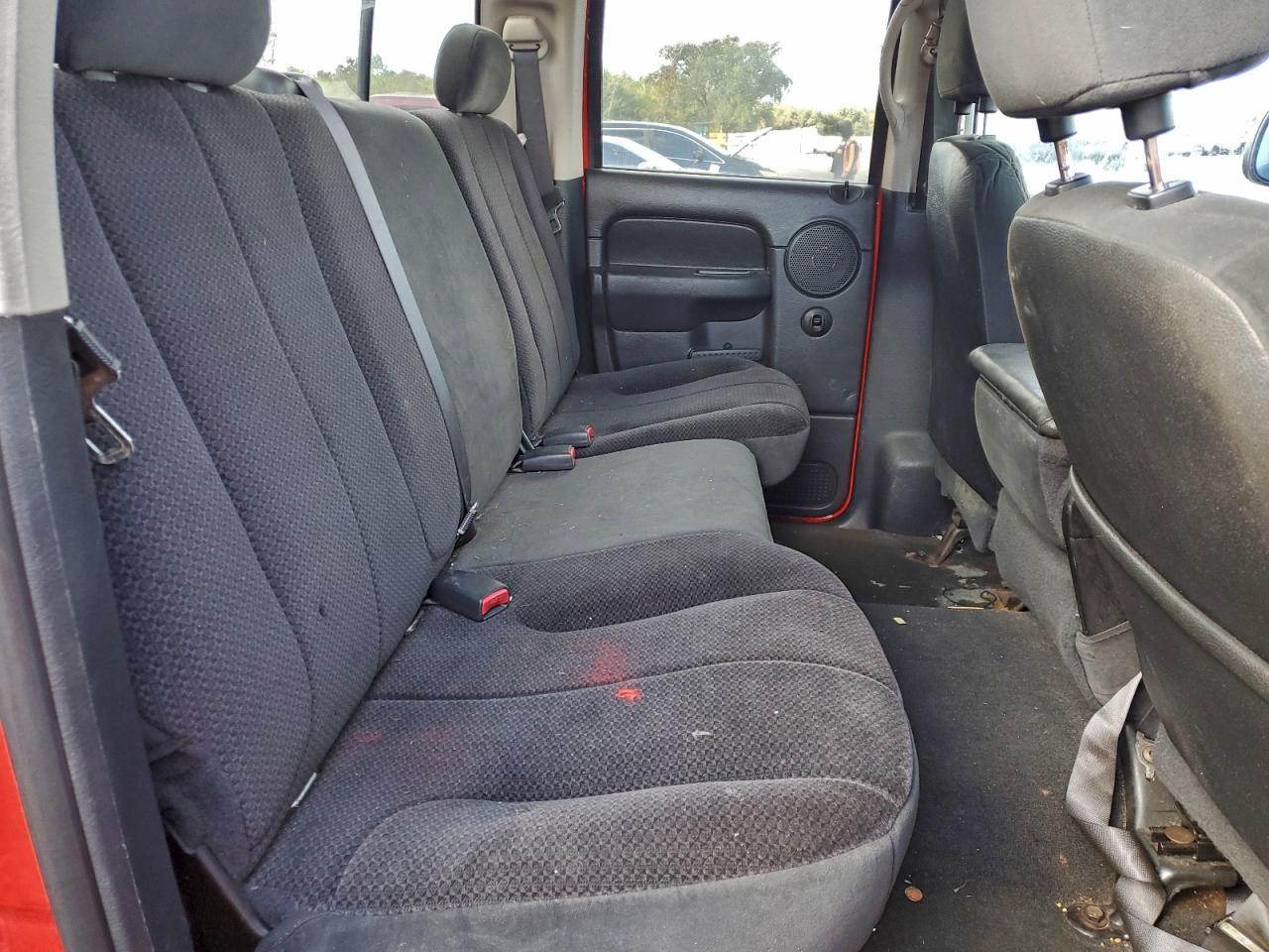 2005 DODGE RAM 1500