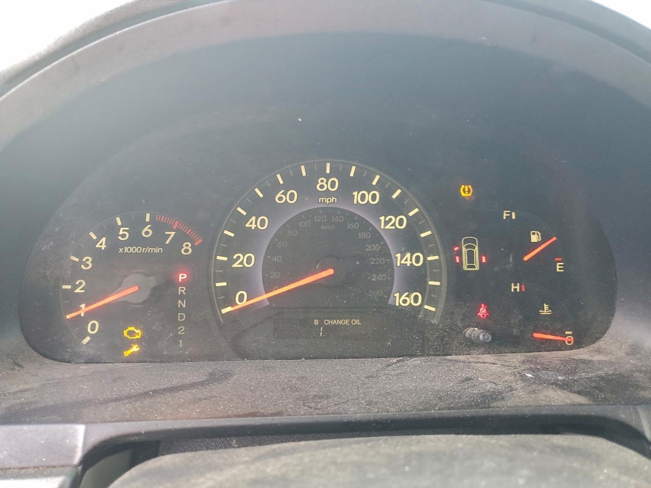2007 HONDA ODYSSEY