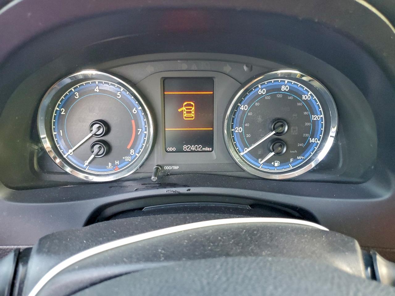 2019 TOYOTA COROLLA