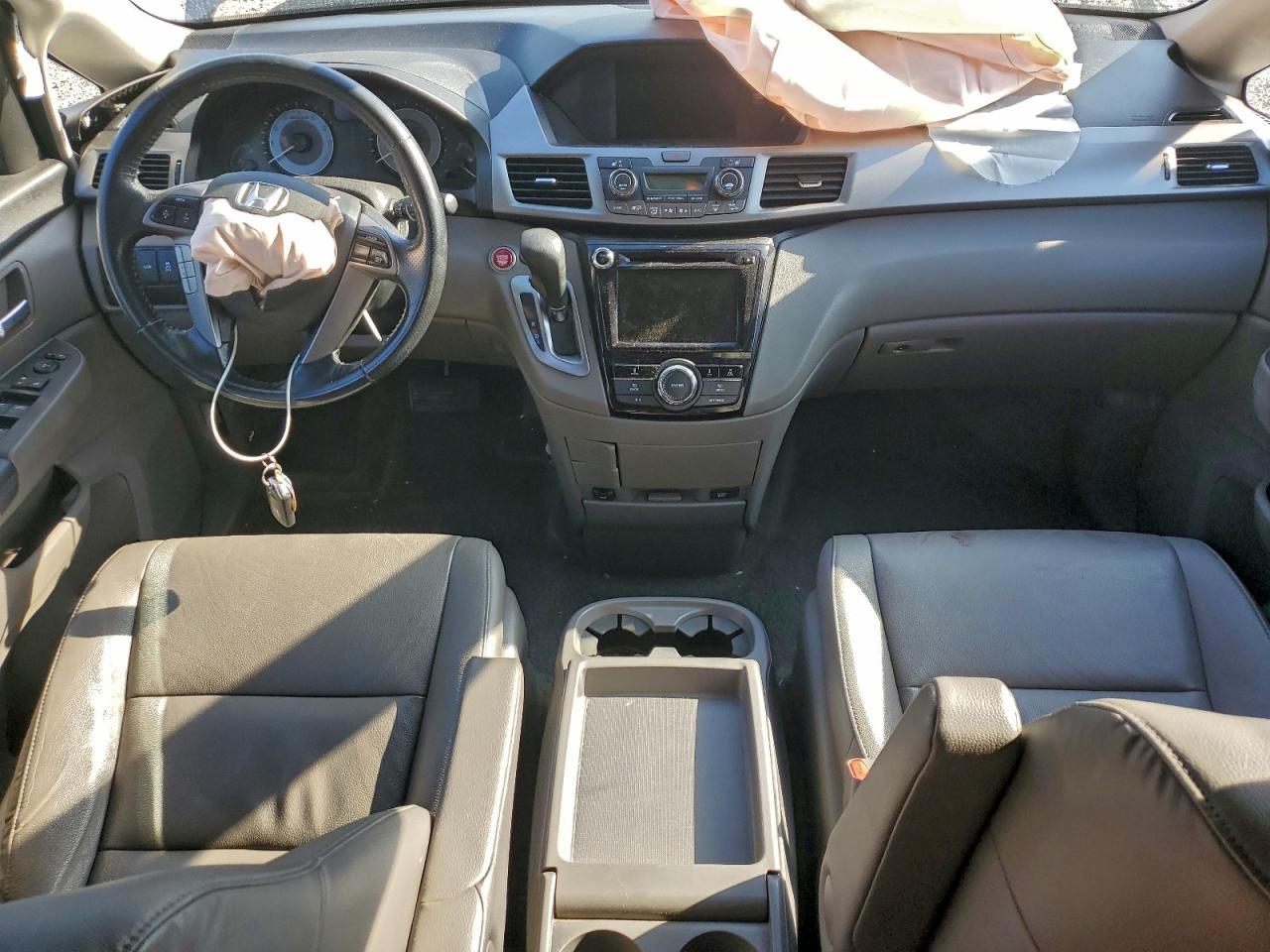 2016 HONDA ODYSSEY