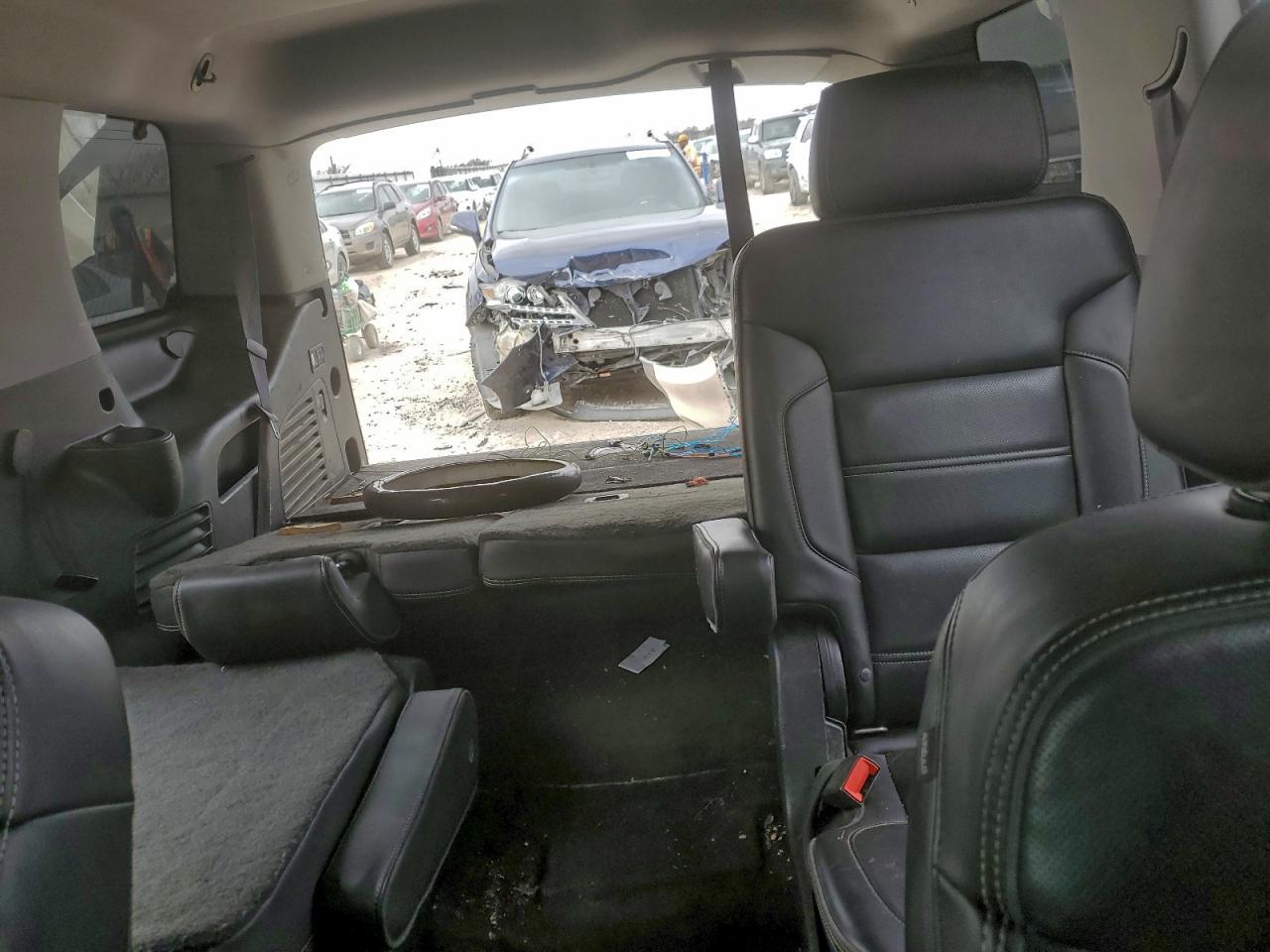 2015 GMC Yukon