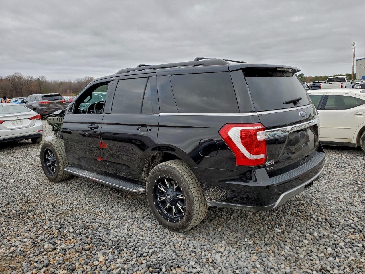 2020 FORD Expedition