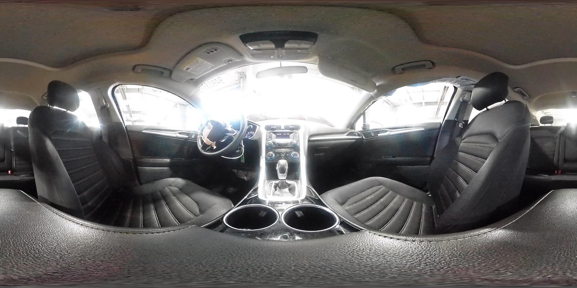 2013 FORD FUSION