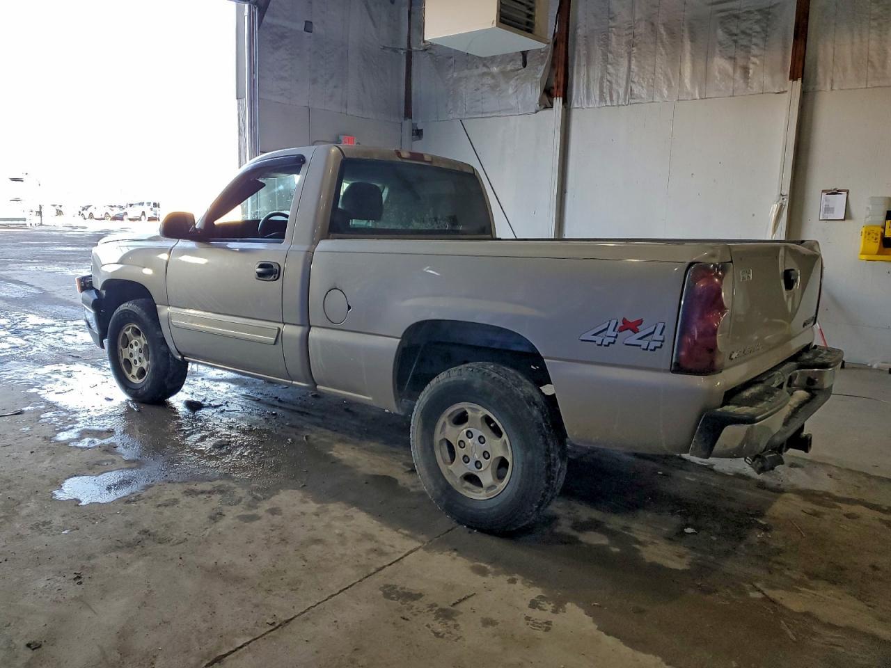 2004 CHEVROLET Silverado