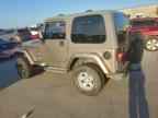 2004 JEEP WRANGLER