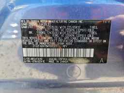 2011 TOYOTA RAV4