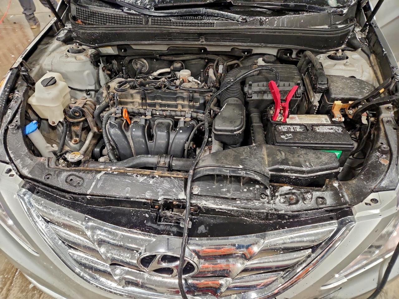 2013 HYUNDAI SONATA