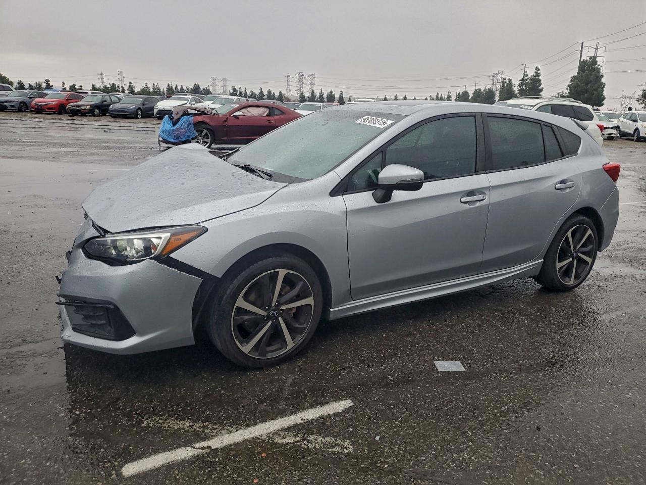 2020 SUBARU IMPREZA