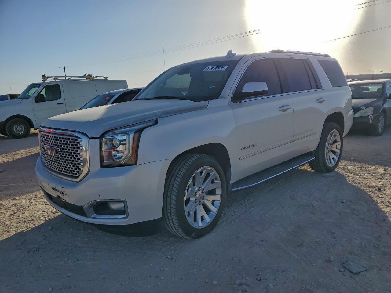 2017 GMC Yukon