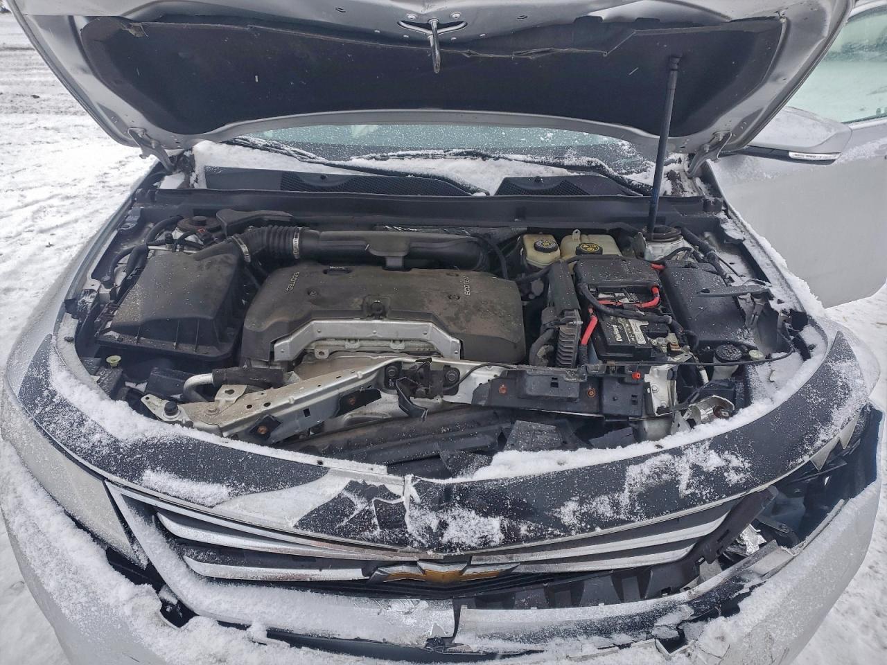 2017 CHEVROLET IMPALA