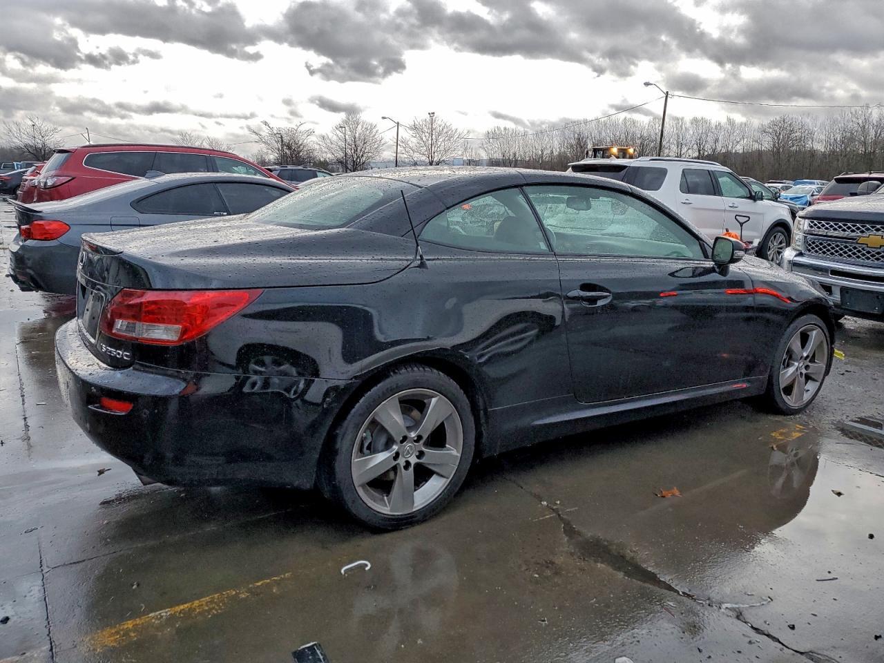 2010 LEXUS IS 250