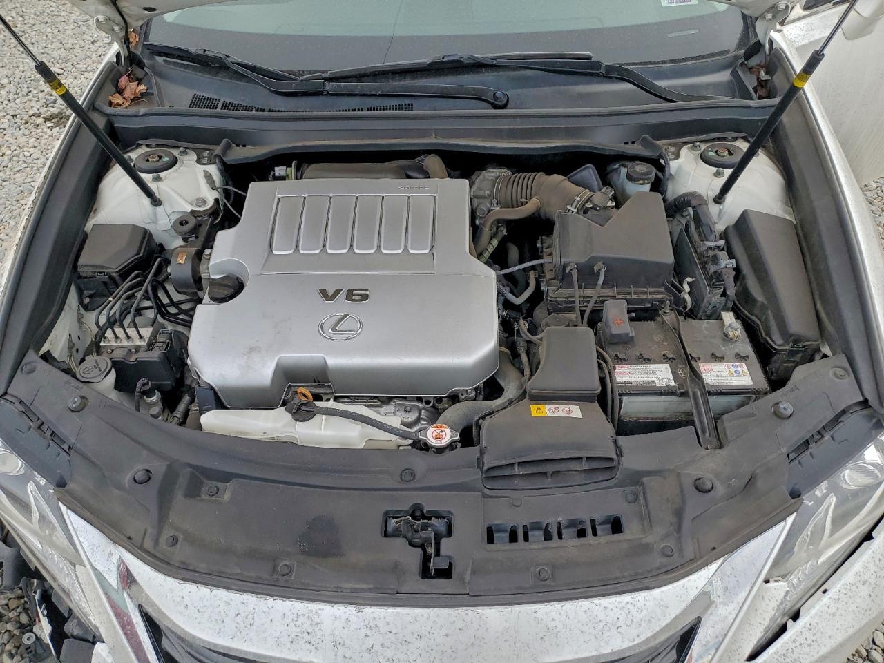 2017 LEXUS ES 350