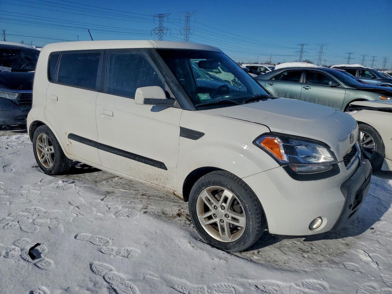 2010 KIA SOUL