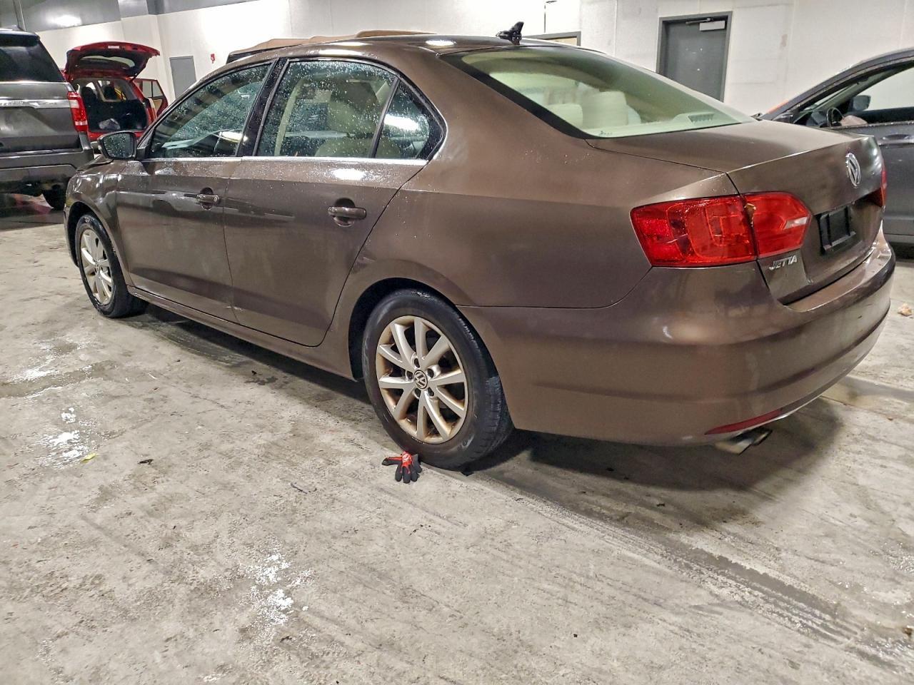 2014 VOLKSWAGEN JETTA