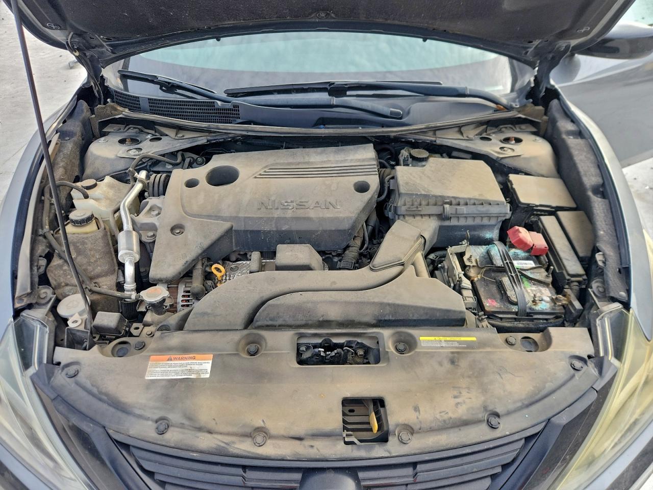2018 NISSAN ALTIMA