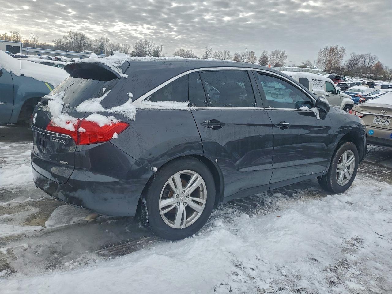 2015 ACURA RDX