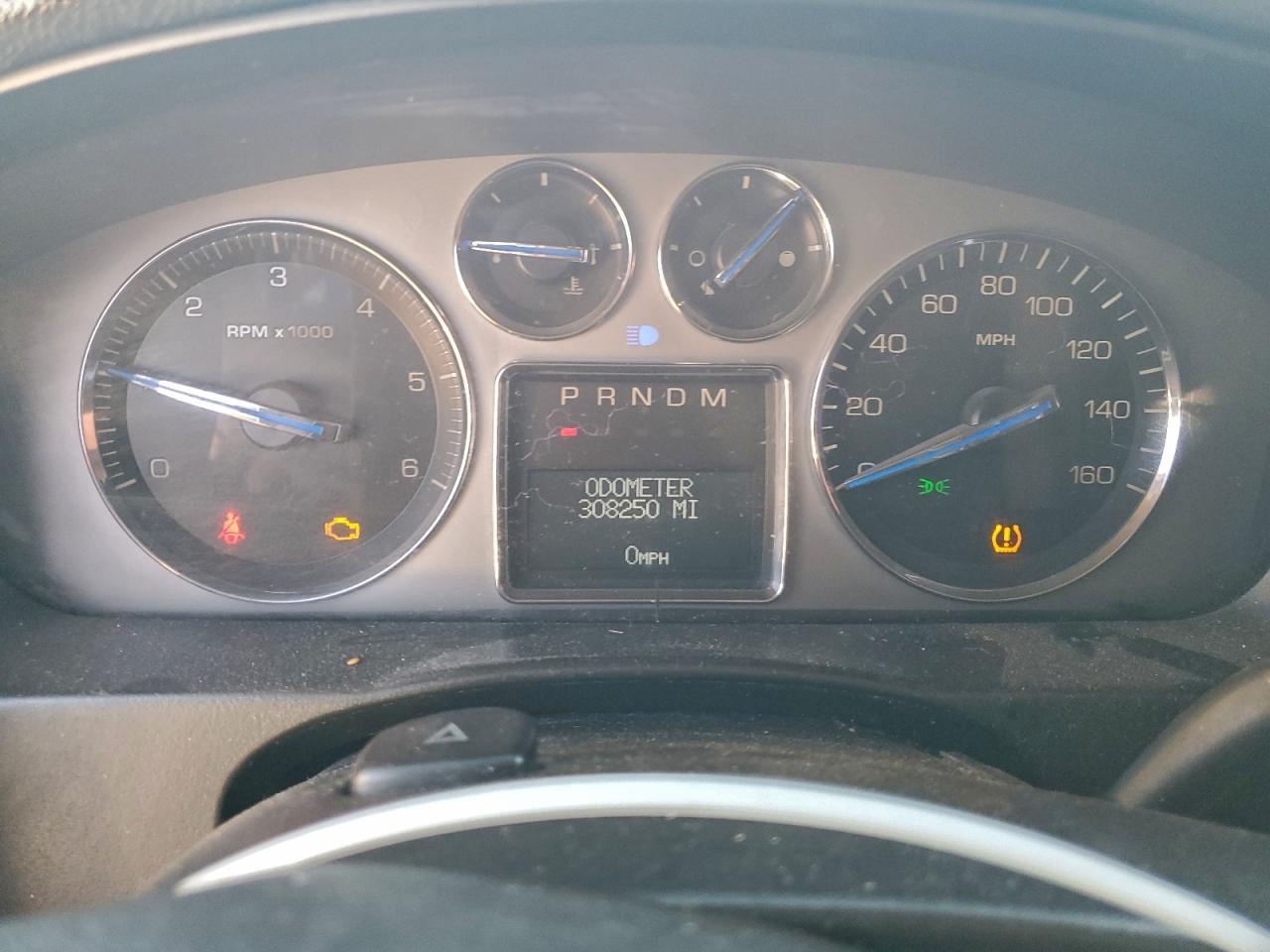 2008 CADILLAC ESCALADE