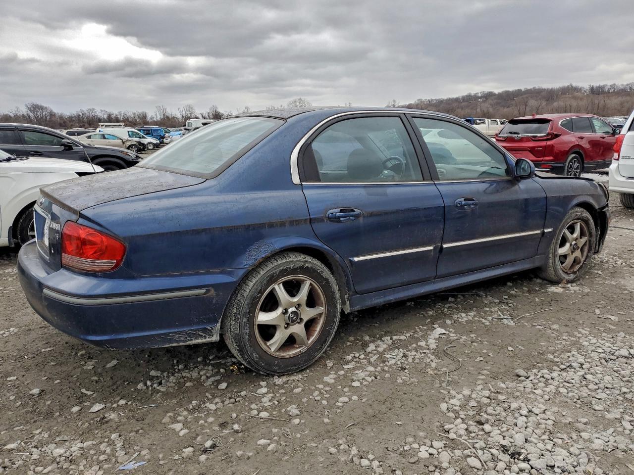 2005 HYUNDAI SONATA