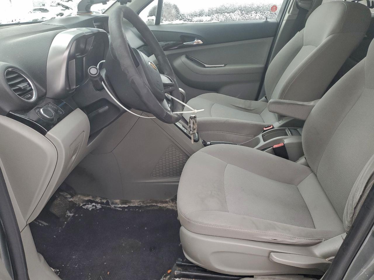 2012 CHEVROLET Orlando