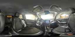 2020 CHEVROLET TRAX