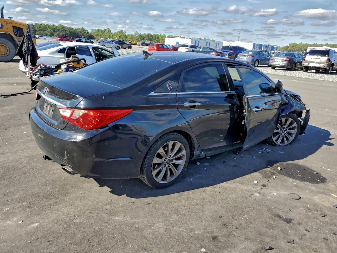 2013 HYUNDAI SONATA