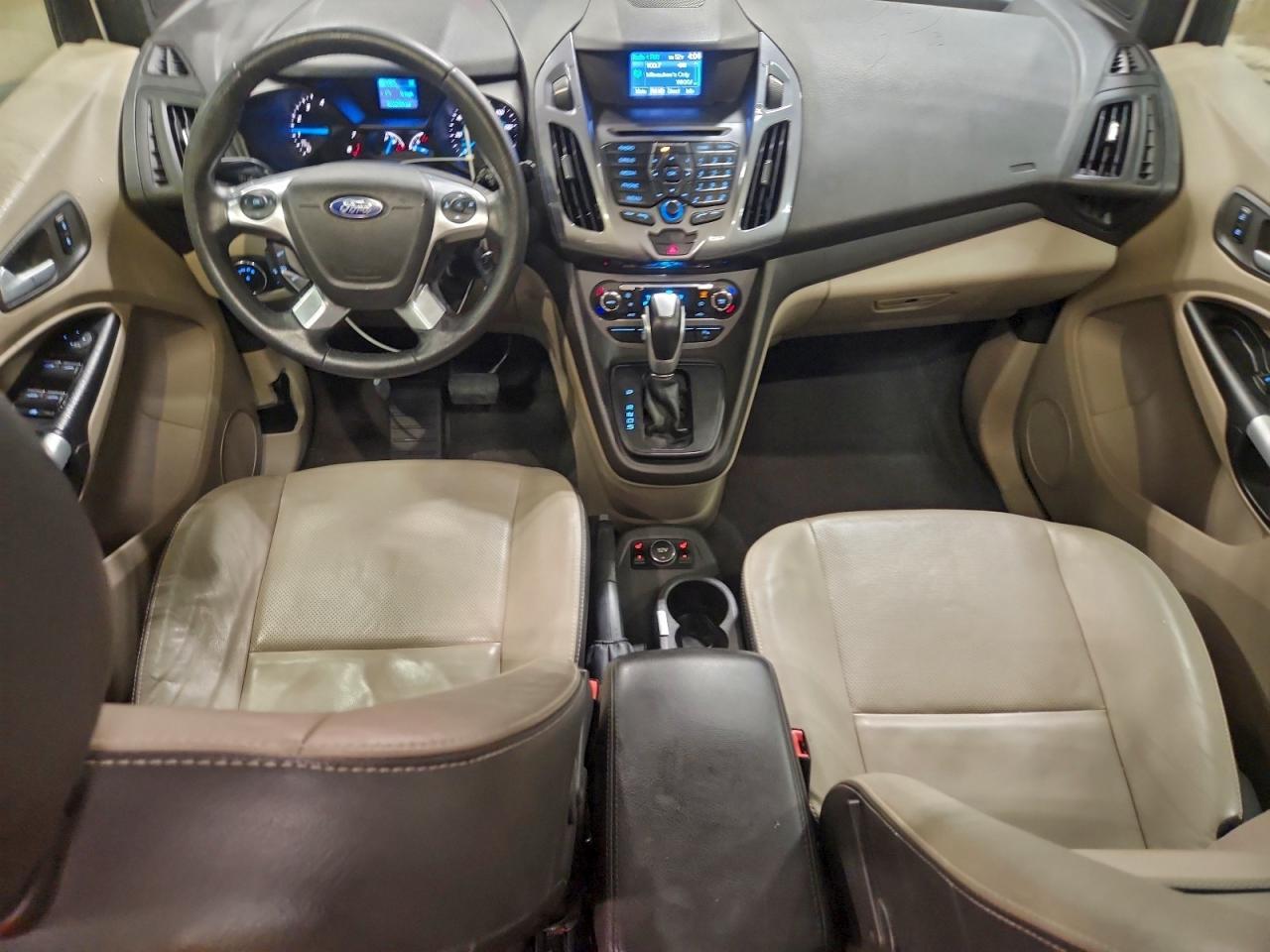 2016 FORD TRANSIT CONNECT