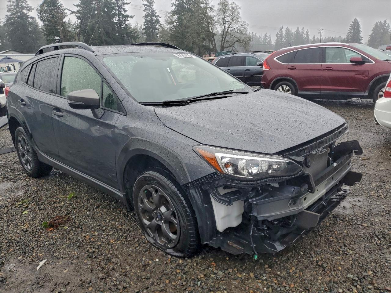 2023 SUBARU Crosstrek