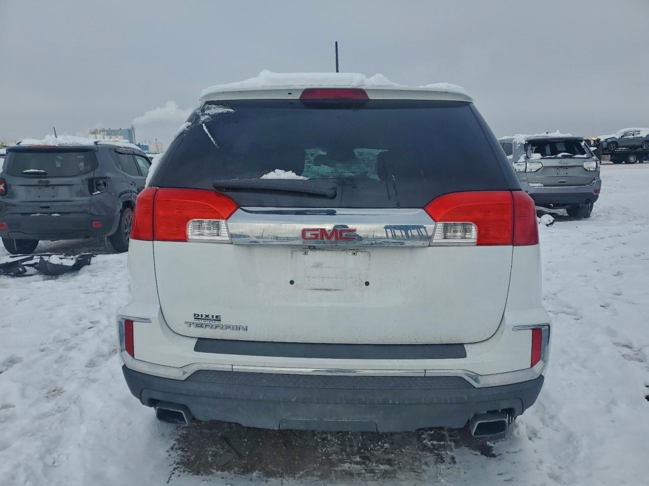 2016 GMC Terrain