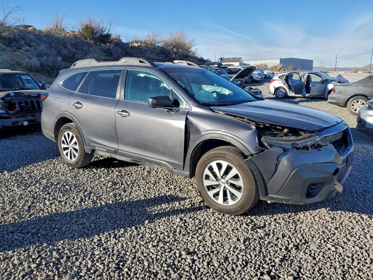2022 SUBARU Outback