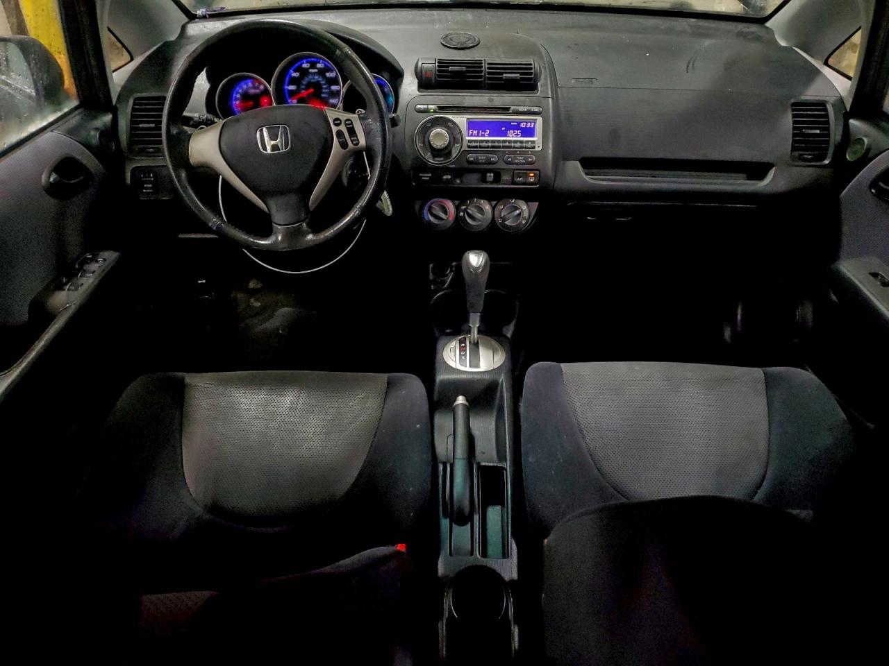 2008 HONDA FIT