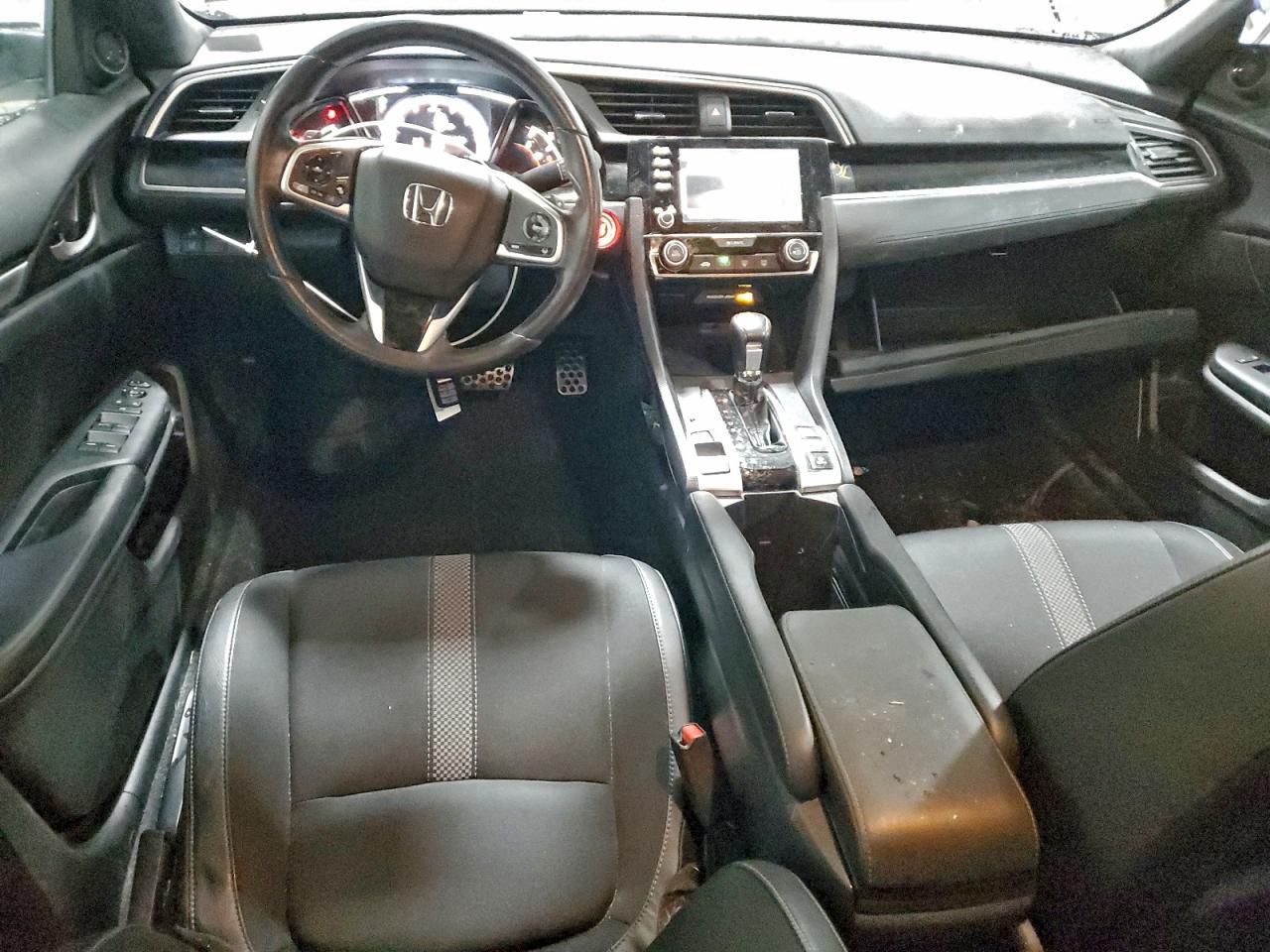 2020 HONDA CIVIC