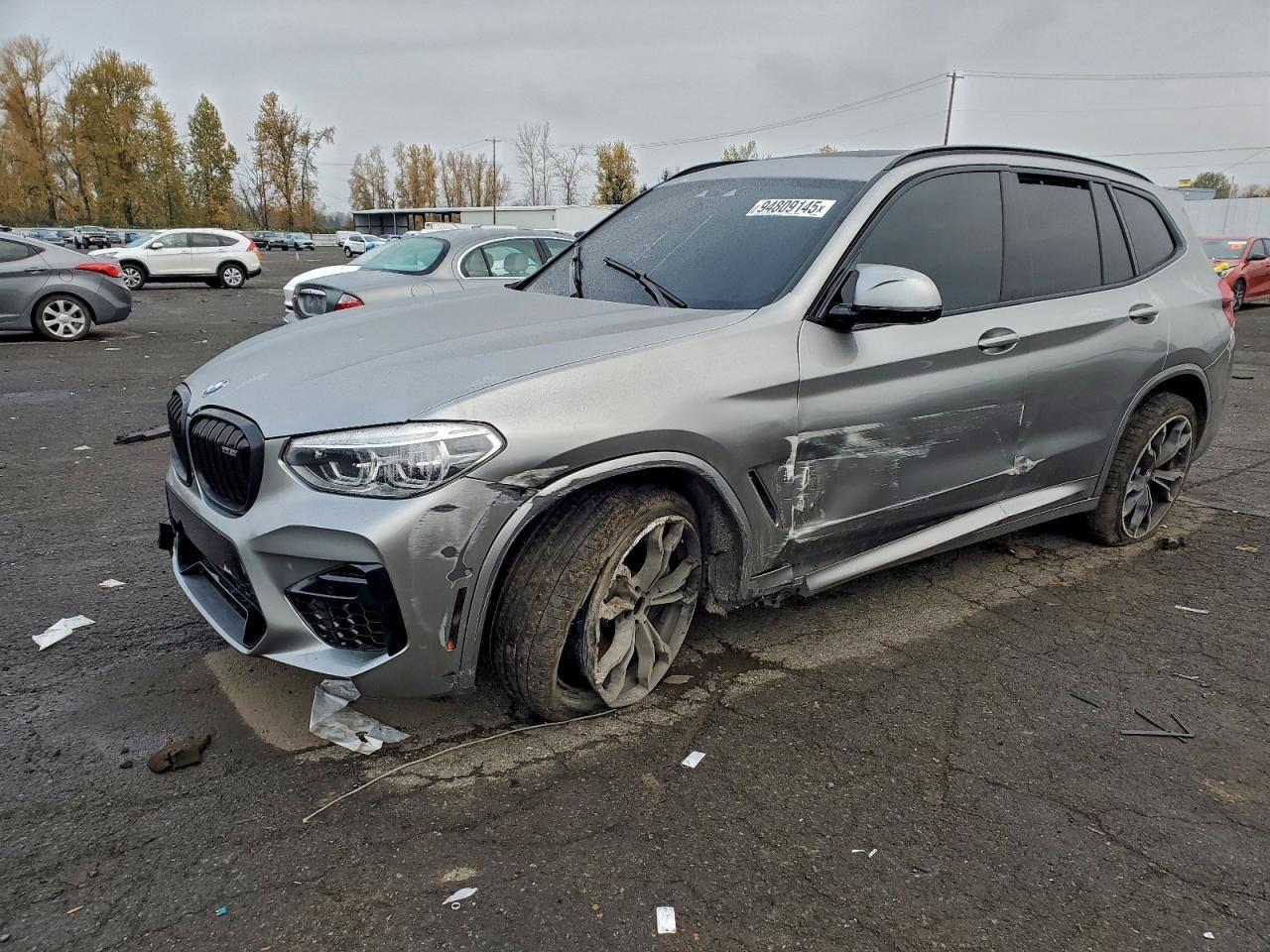 2020 BMW X3