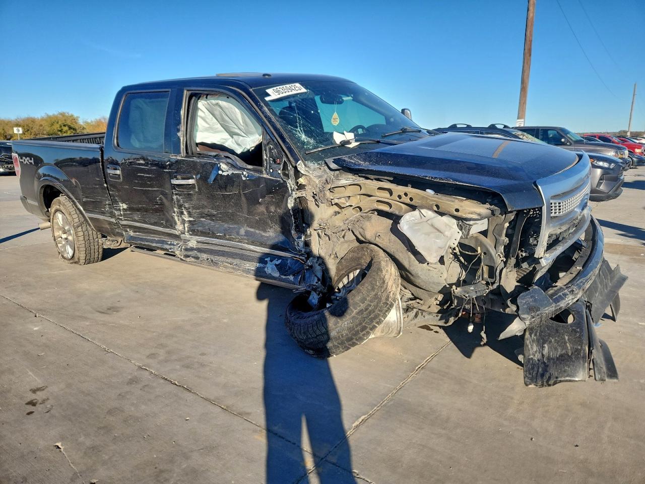 2011 FORD F-150