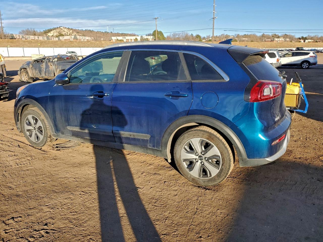 2018 KIA Niro