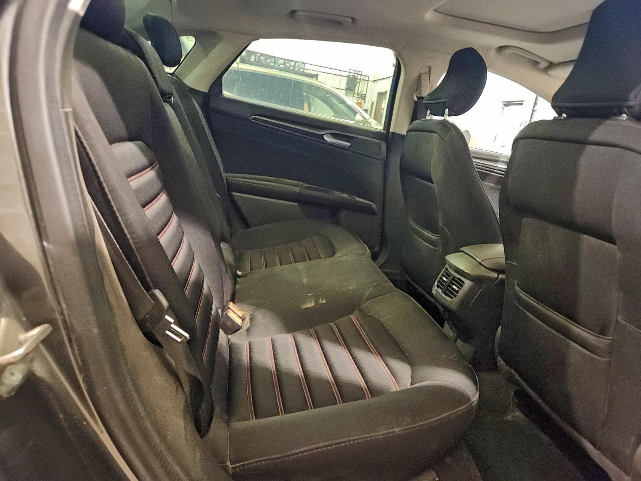 2015 FORD FUSION