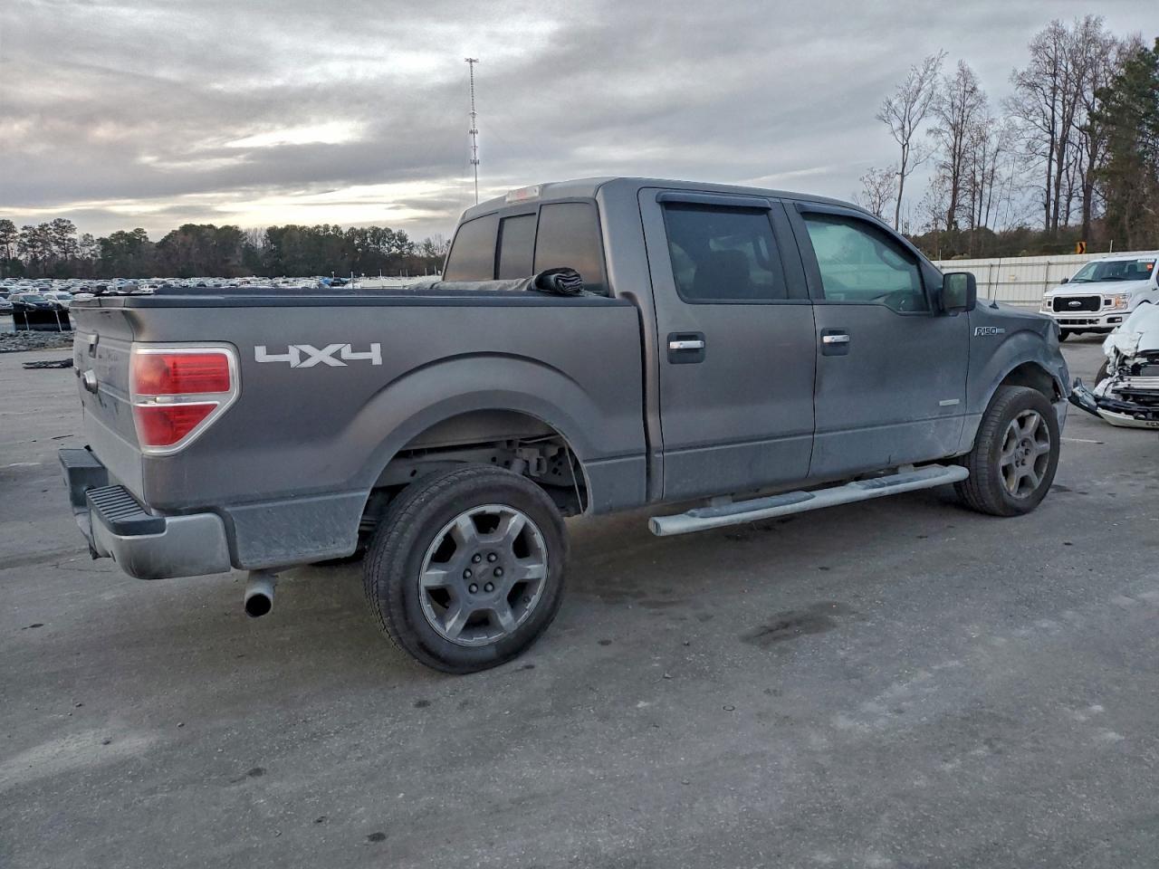 2014 FORD F-150 Lightning