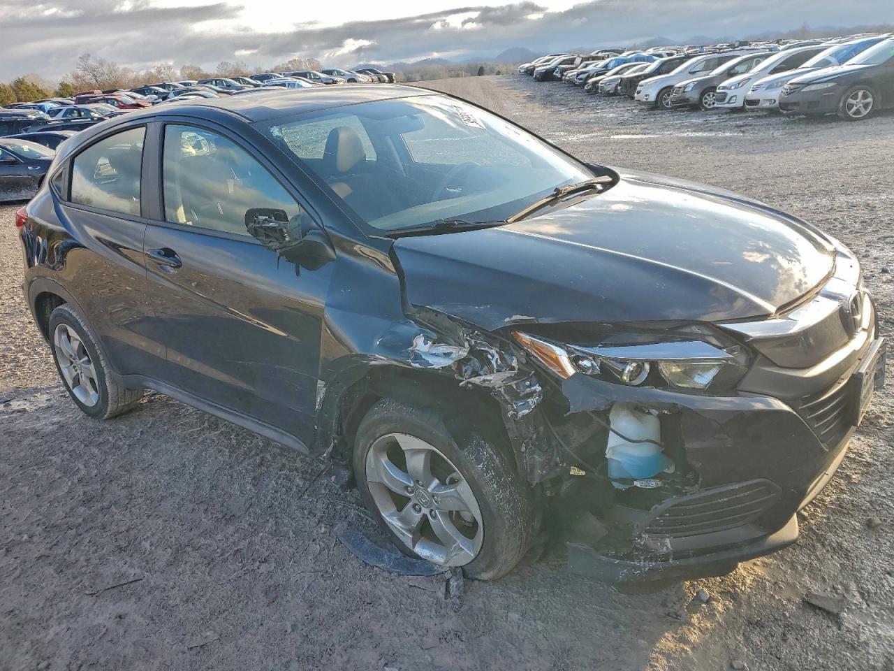 2019 HONDA HR-V