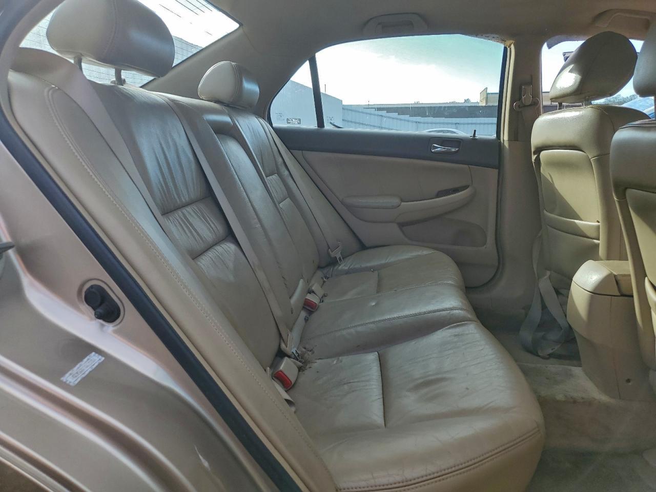 2007 HONDA ACCORD