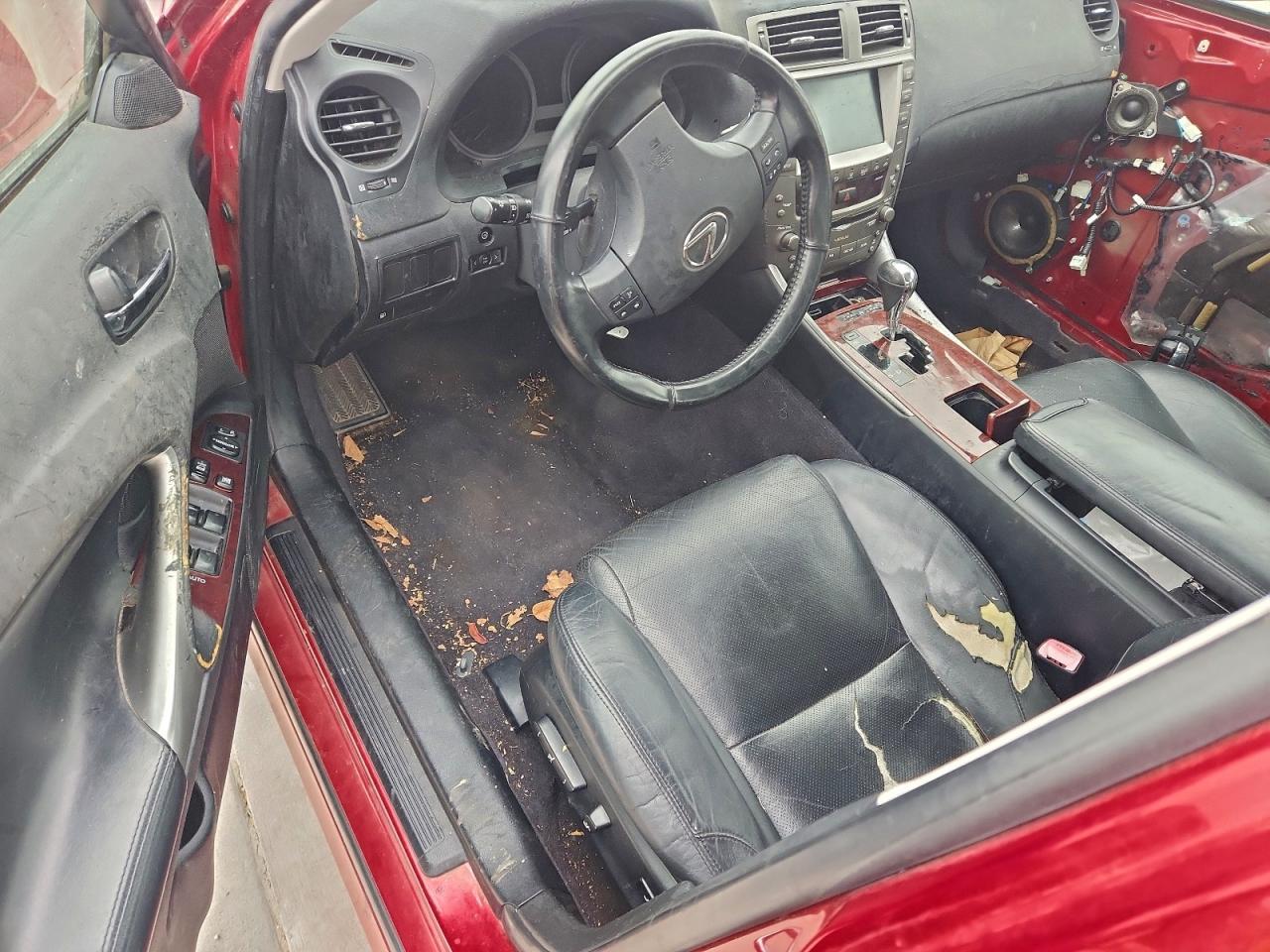 2006 LEXUS IS 250