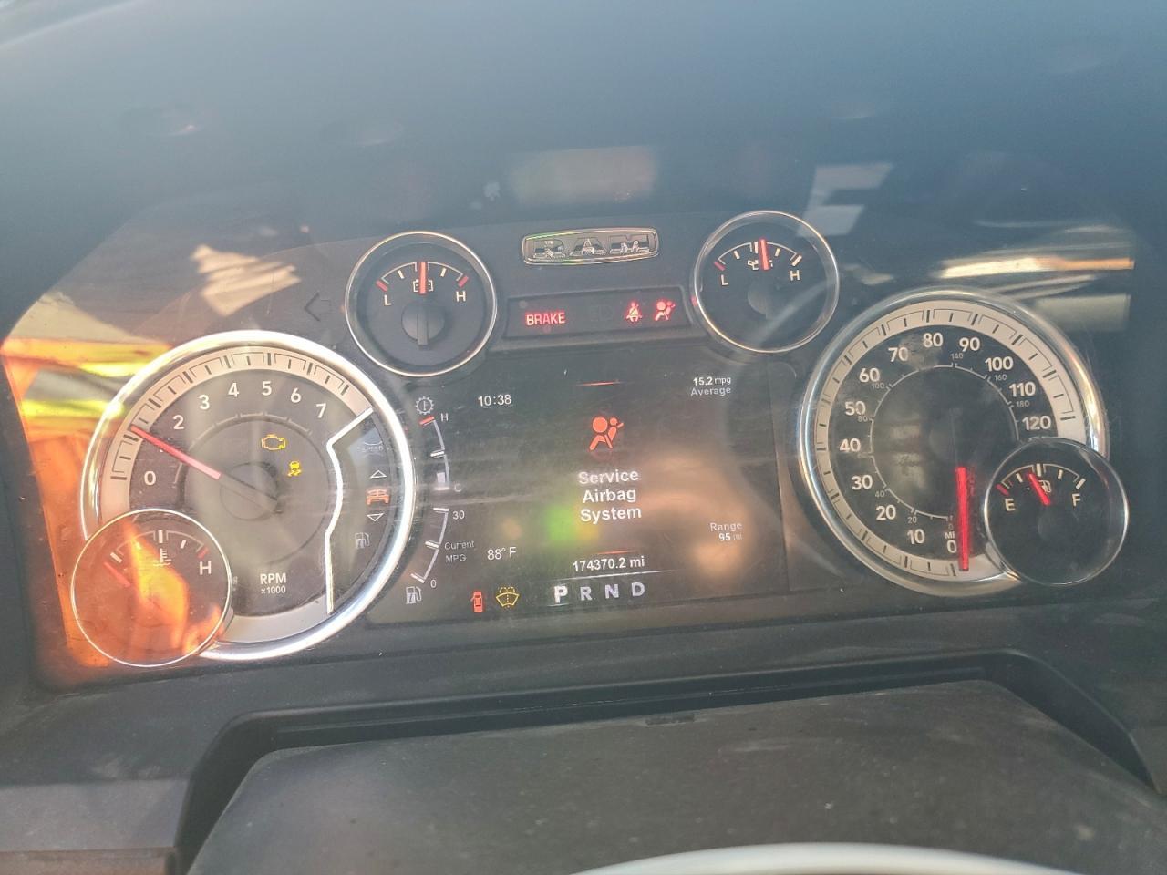 2017 RAM 1500