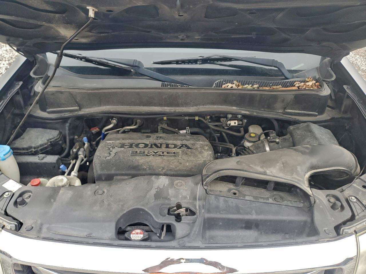 2015 HONDA PILOT
