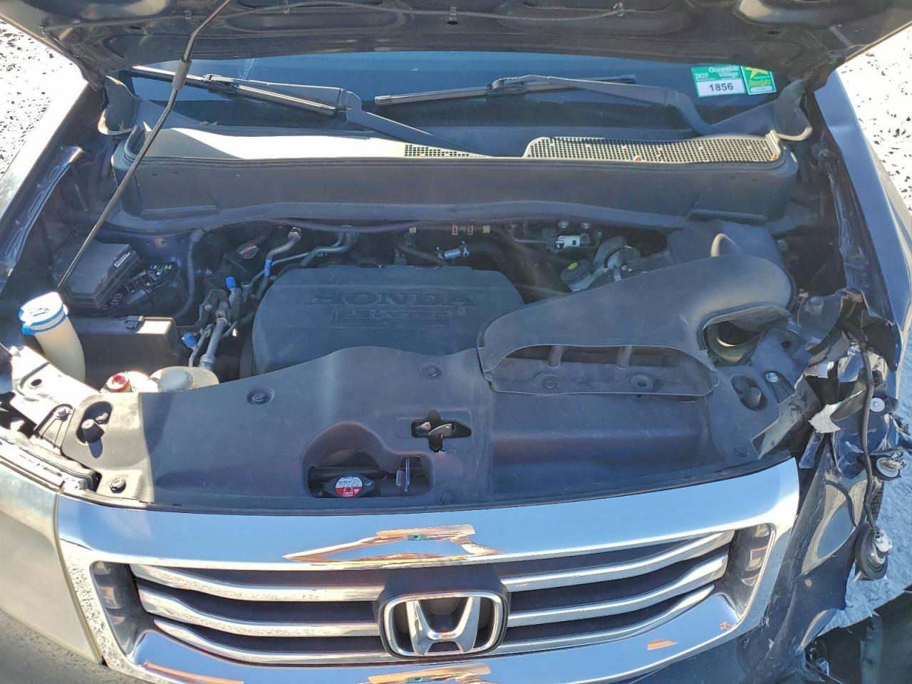 2012 HONDA PILOT