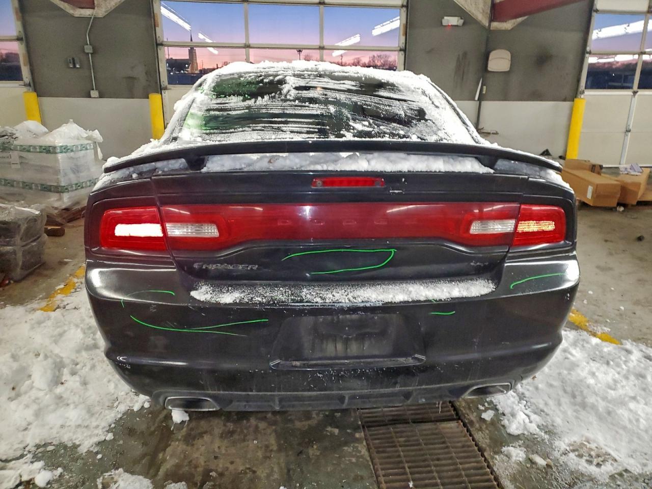 2013 DODGE CHARGER