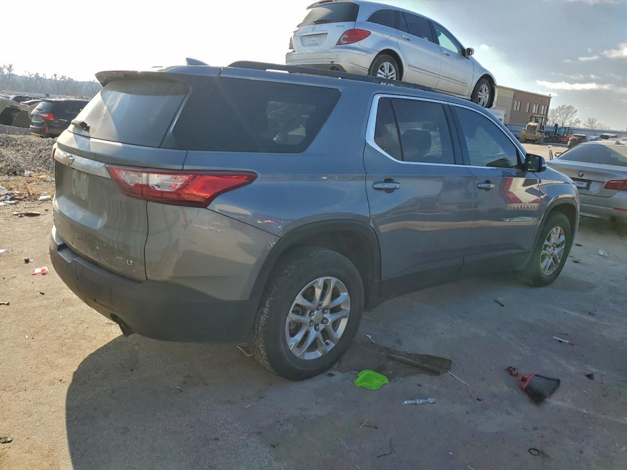 2019 CHEVROLET TRAVERSE
