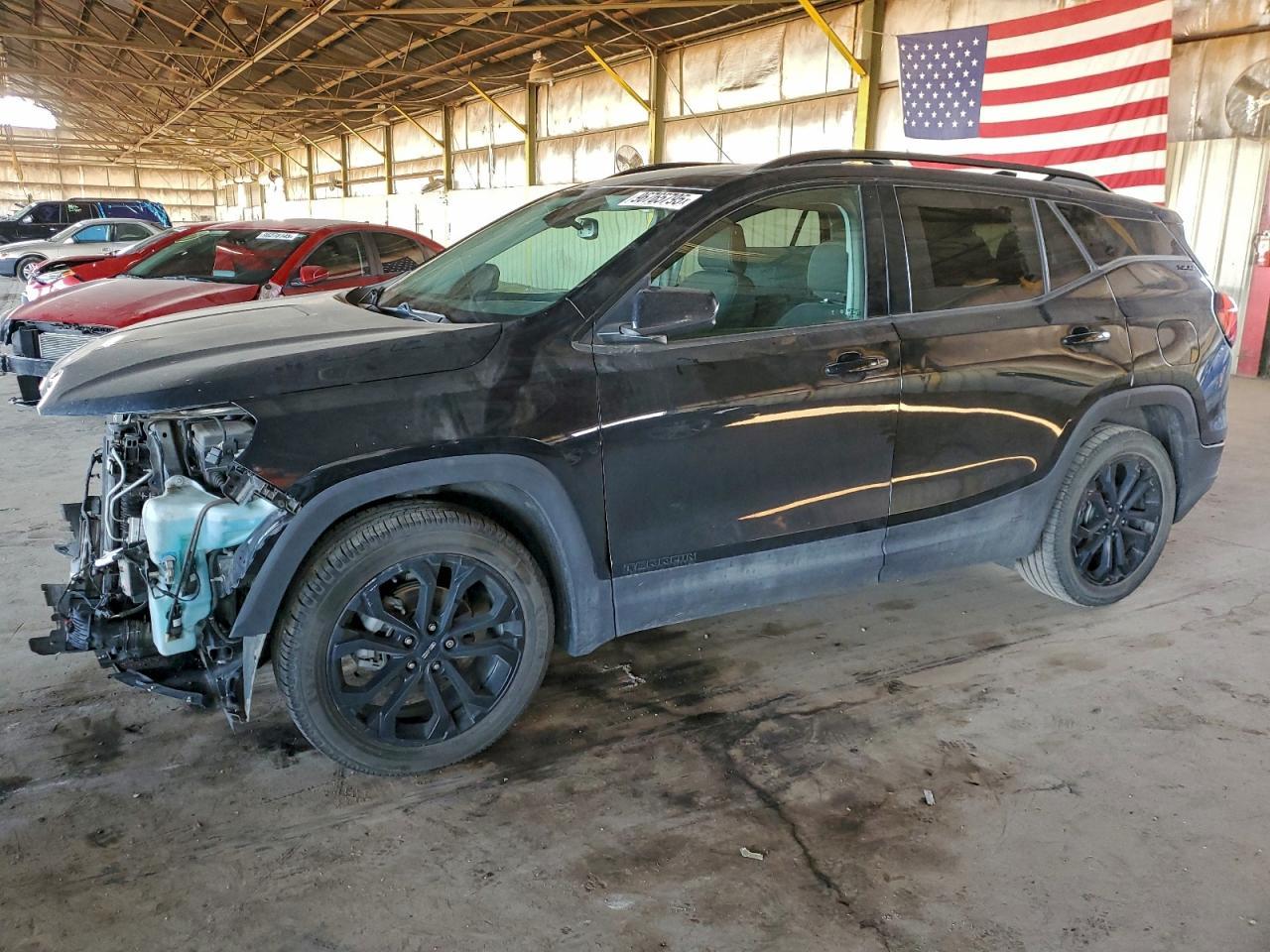 2021 GMC Terrain