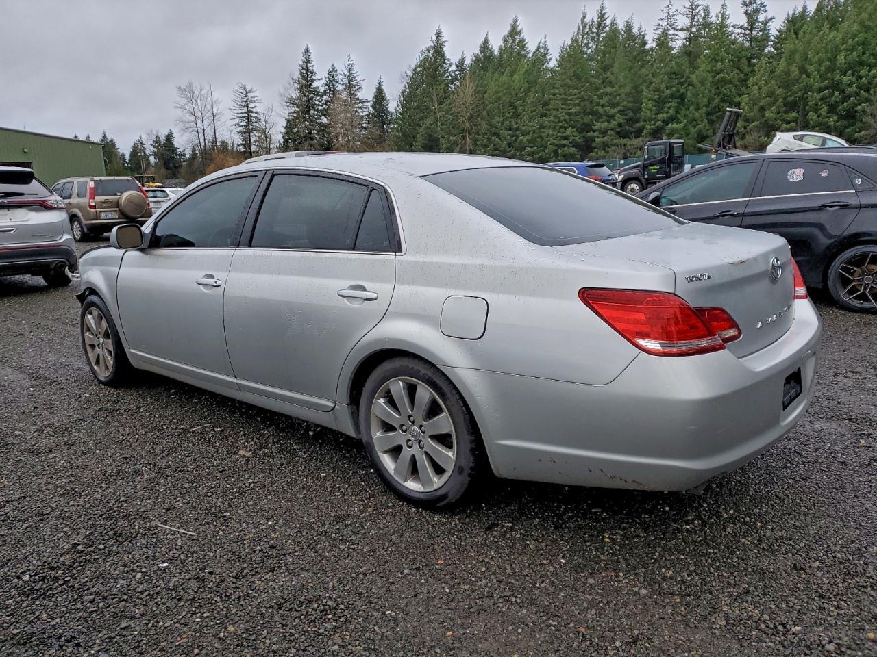 2006 TOYOTA Avalon