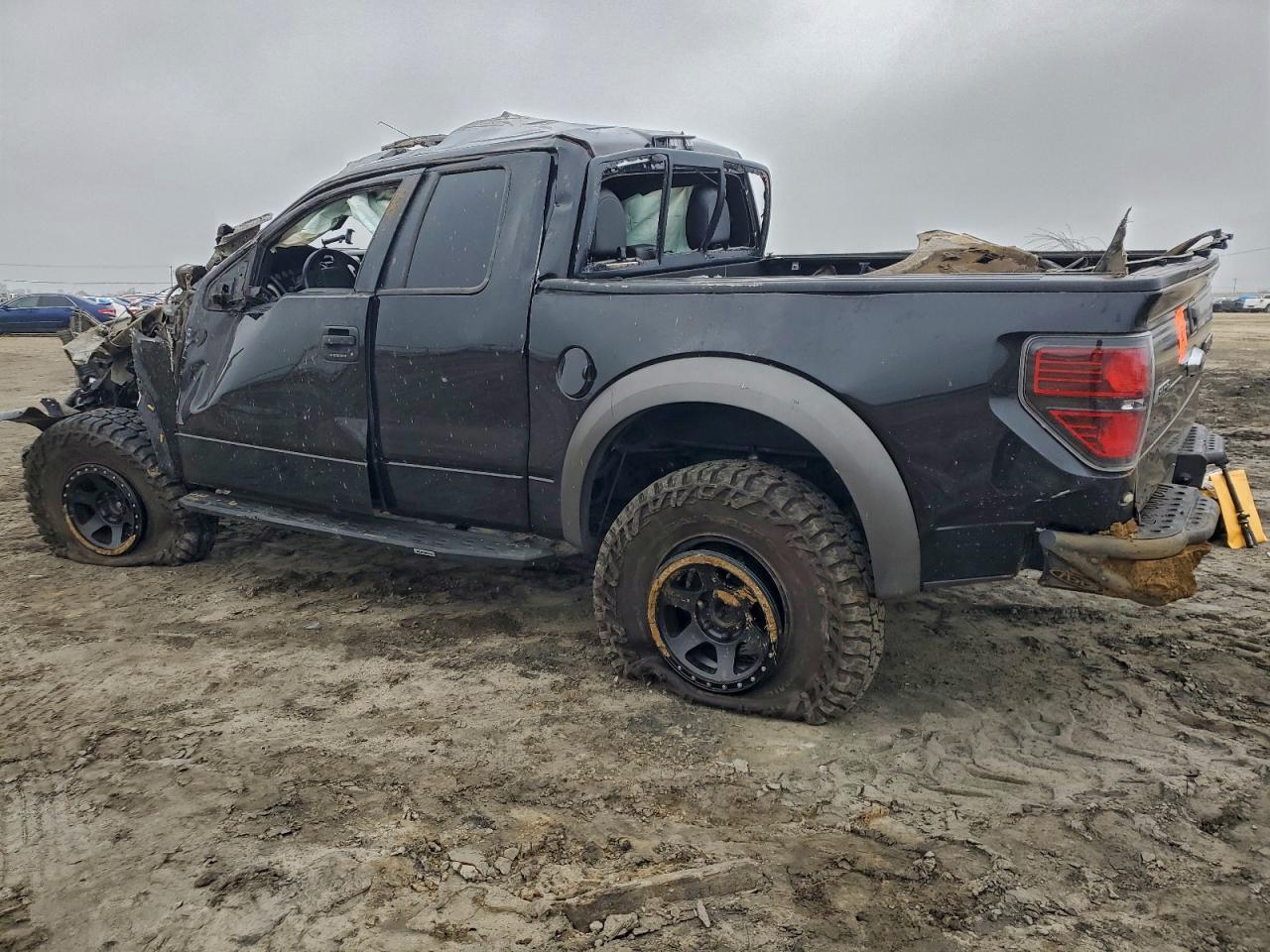 2010 FORD F-150