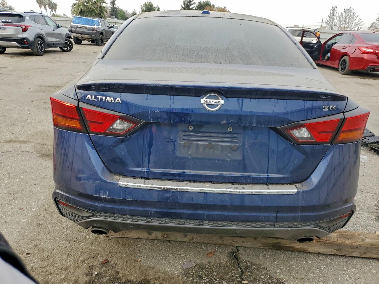 2021 NISSAN ALTIMA