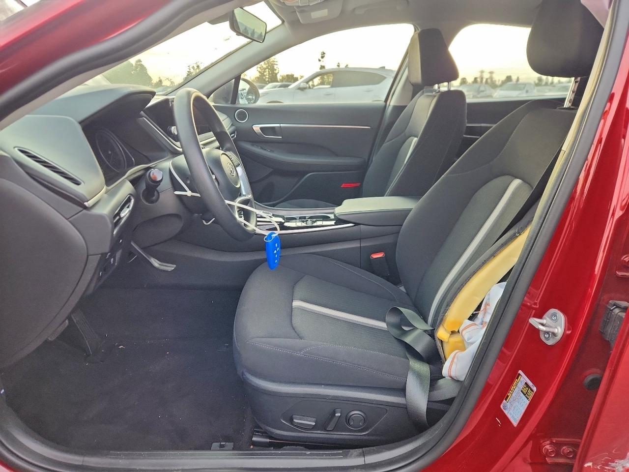 2023 HYUNDAI SONATA