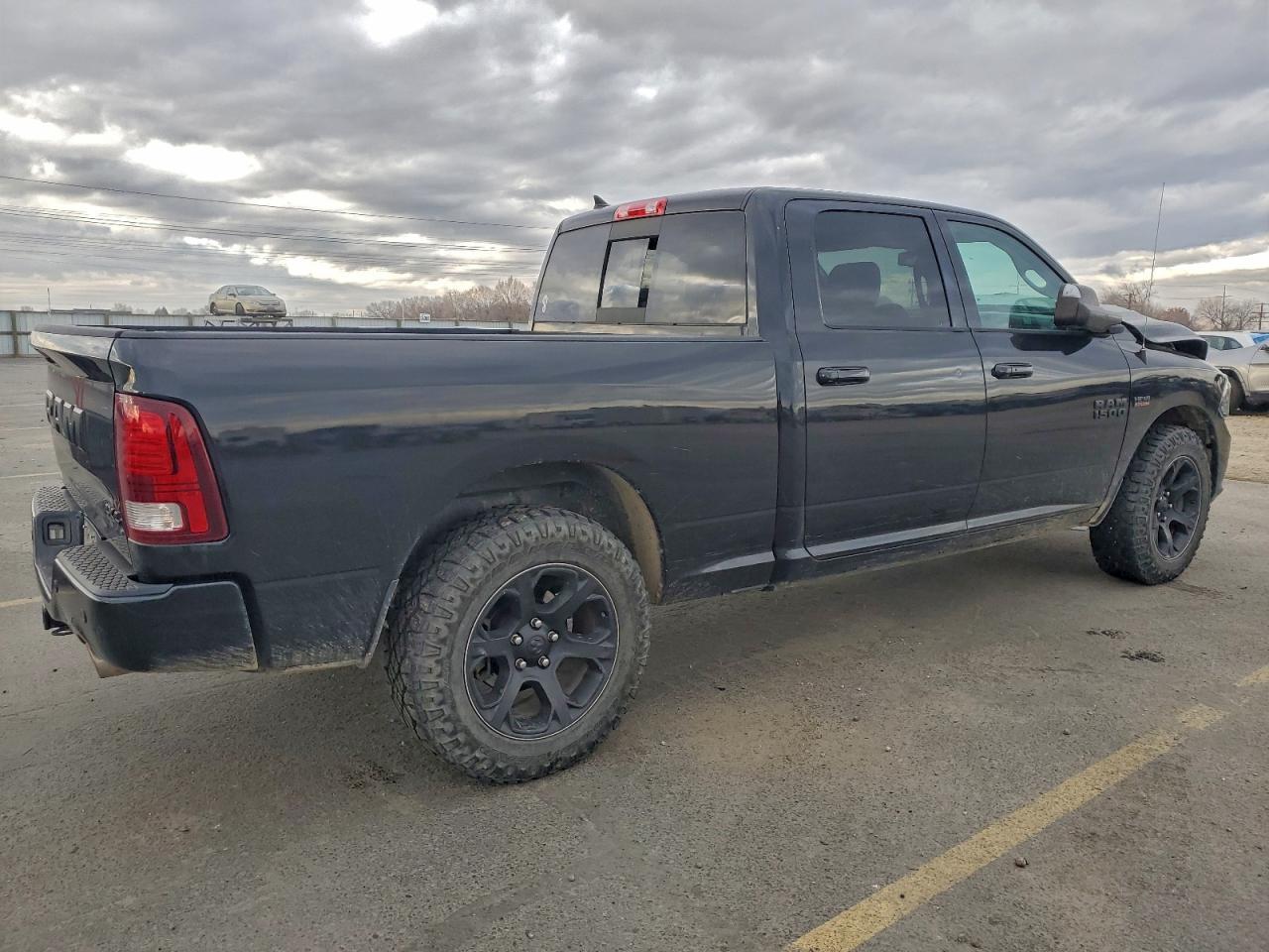 2018 RAM 1500